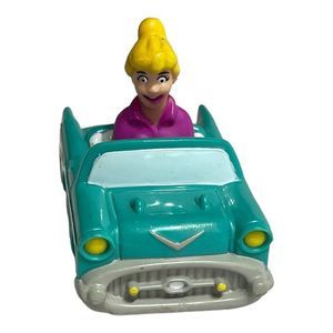 Burger King Kids Club‎ ARCHIE'S Vintage 1991 COMICS CAR TOYS Betty